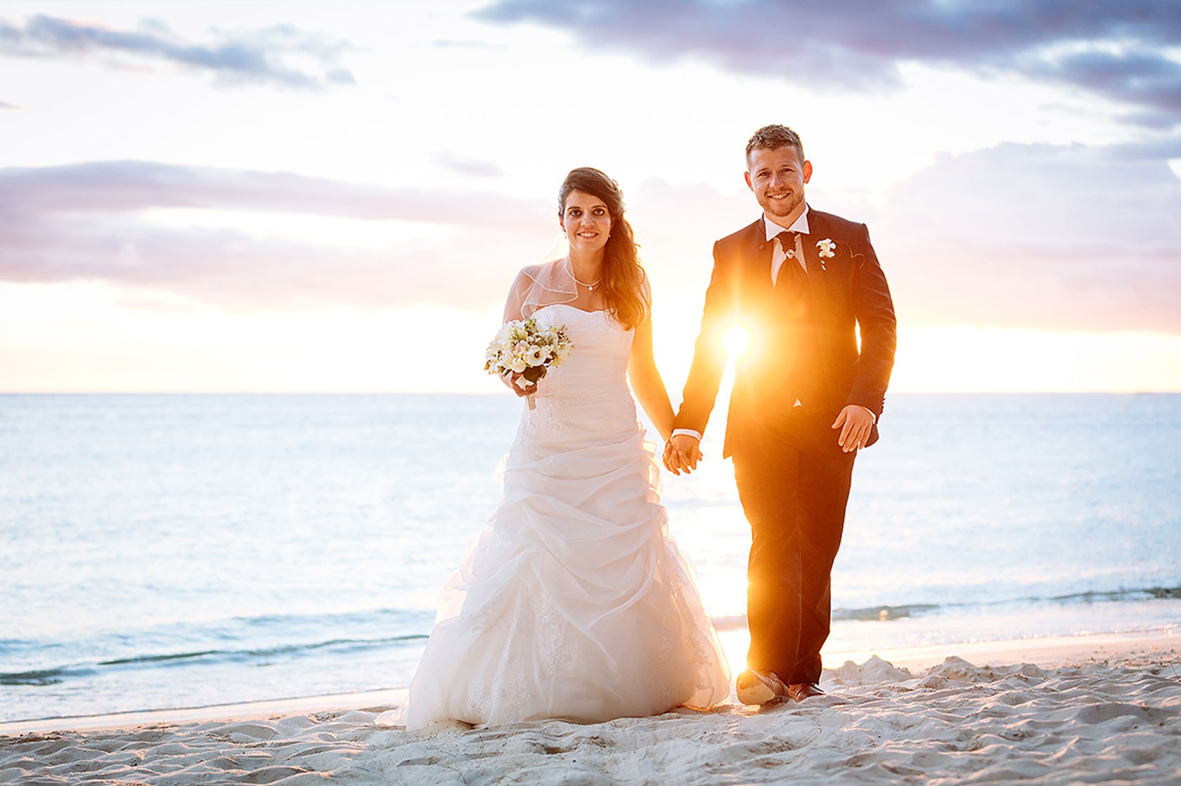 Hochzeit Am Strand Wer Traut Sich Verkehrsburo