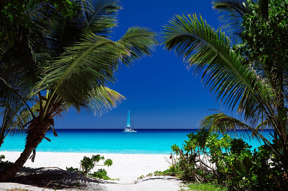 hochzeit seychellen anse georgette praslin