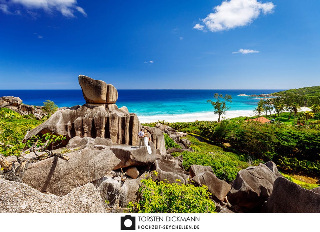 Hochzeit Seychellen