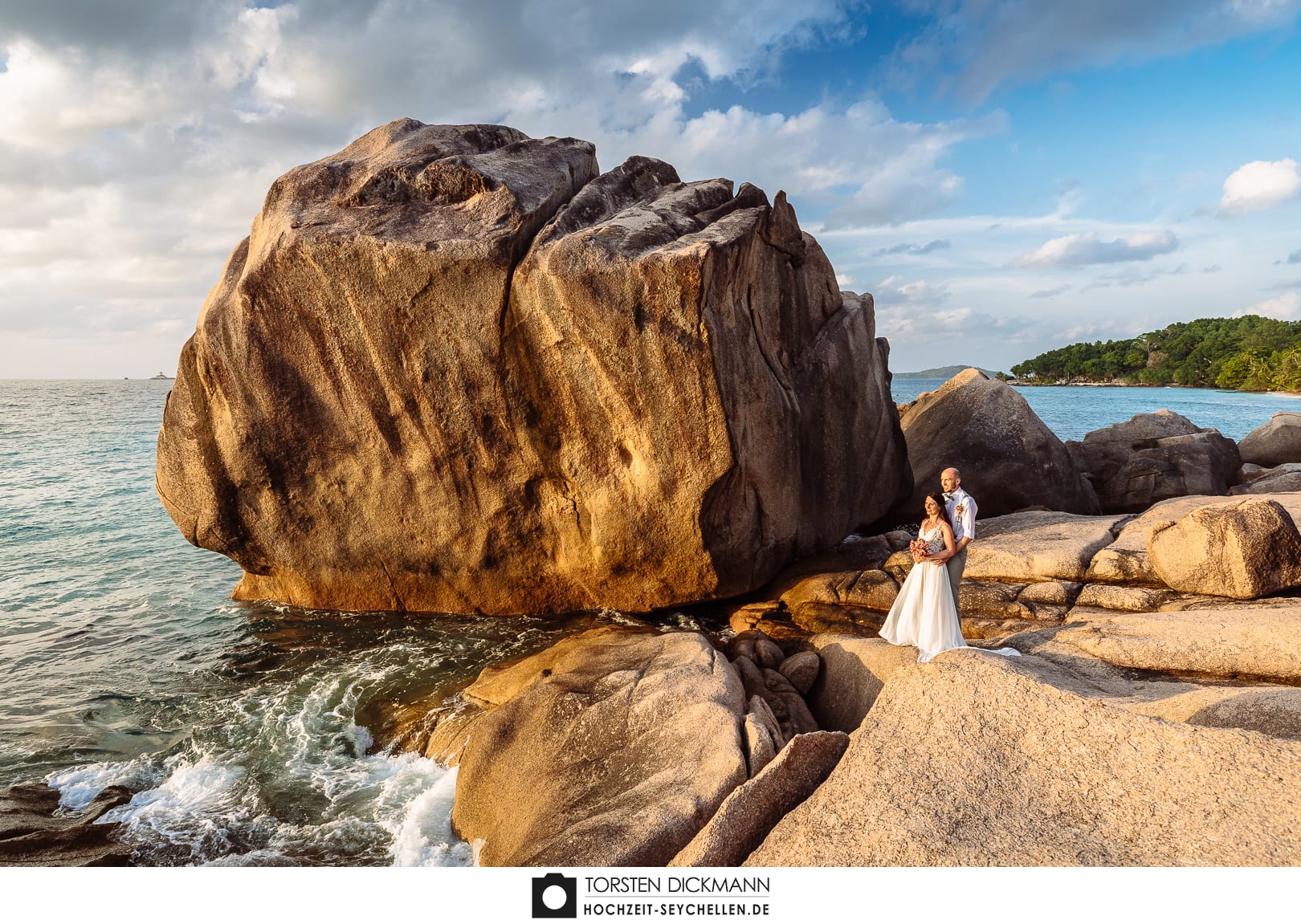 Hochzeit Seychellen