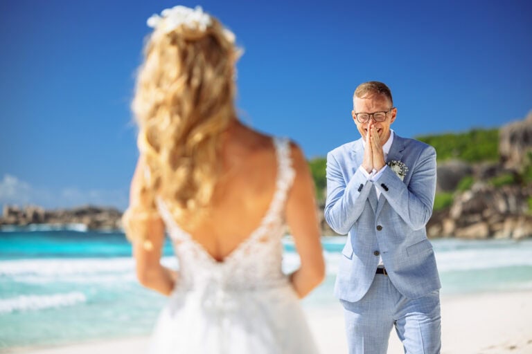 hochzeit seychellen brautpaar birute stefan 03