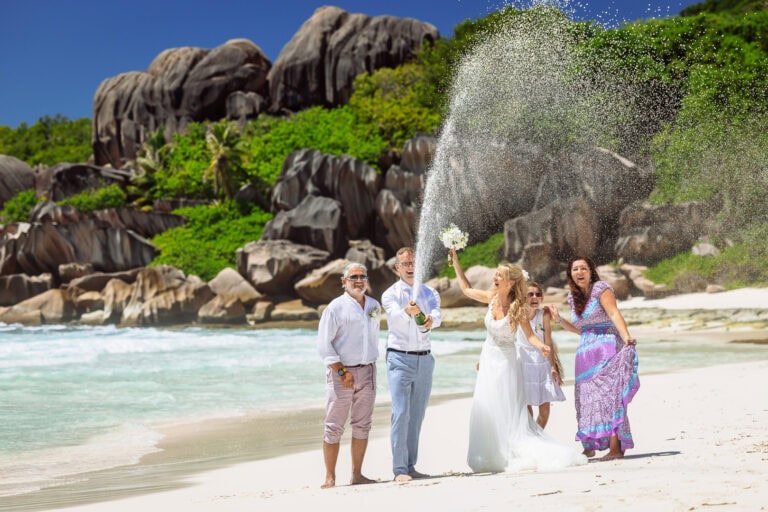 hochzeit seychellen brautpaar birute stefan 07