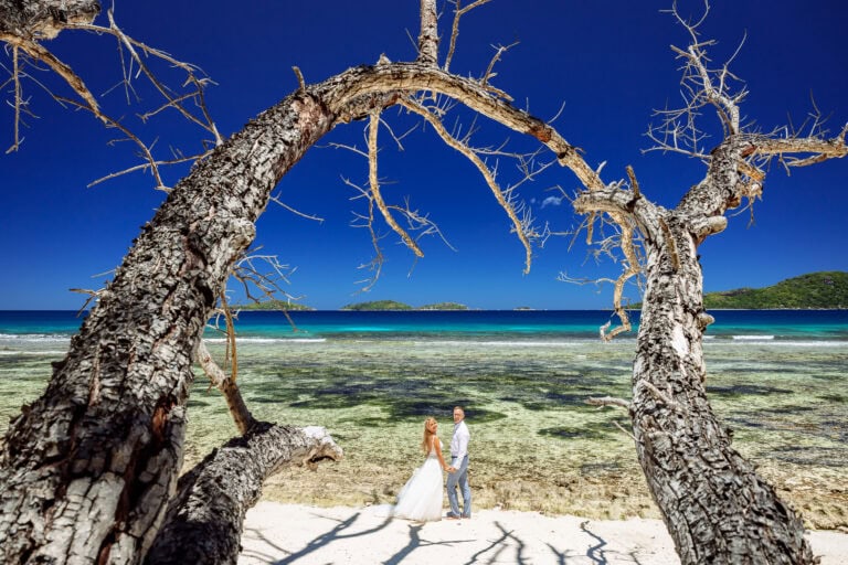 hochzeit seychellen brautpaar birute stefan 18
