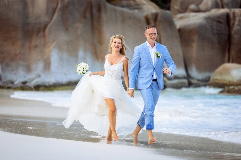 hochzeit seychellen brautpaar birute stefan 19